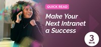 Make Your Next Intranet A Success