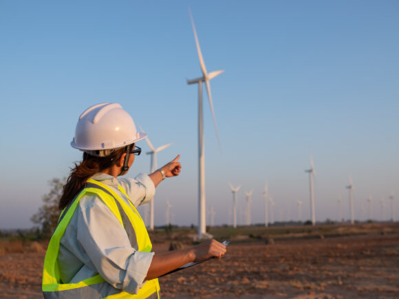 How an integrated system boosted GGGI’s project management