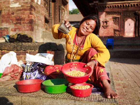 How Swiss Red Cross improved document management and efficiency in its Nepal field office