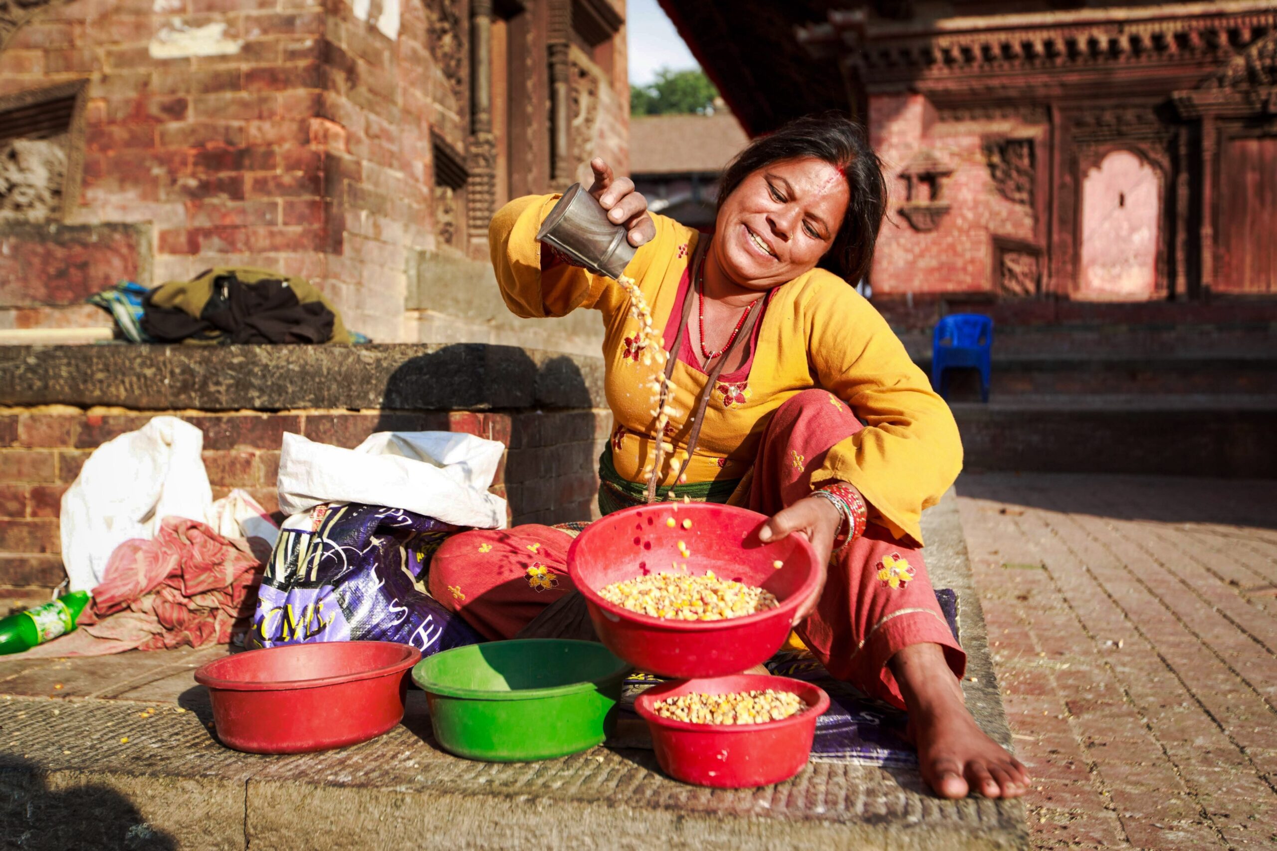 How Swiss Red Cross Improved Document Management and Efficiency in its Nepal Field Office